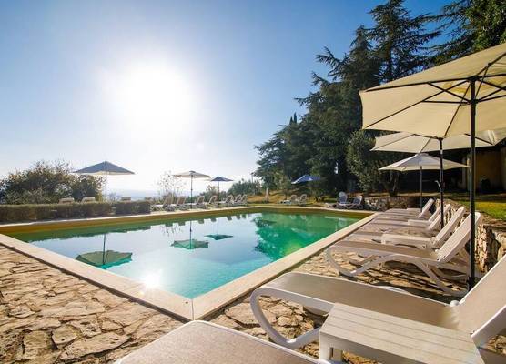 Agriturismo Villa Godenano - Pool&Restaurant 1