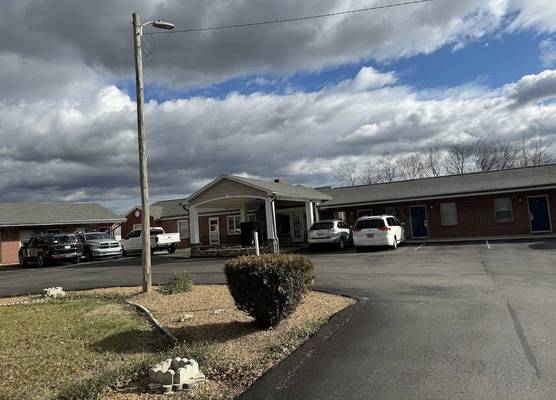 Budget Inn Danville 1