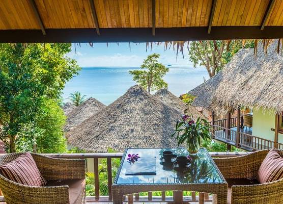 Beyond The Blue Horizon Boutique Bungalows 1