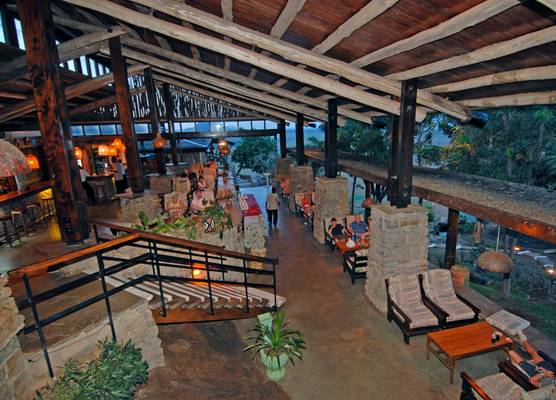 Voi Safari Lodge 1