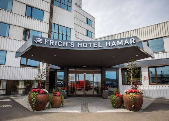 Frichs Hotel Hamar 1