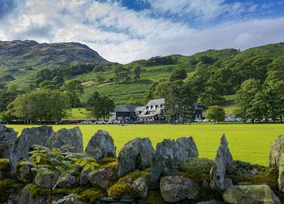 Glaramara Hotel 1