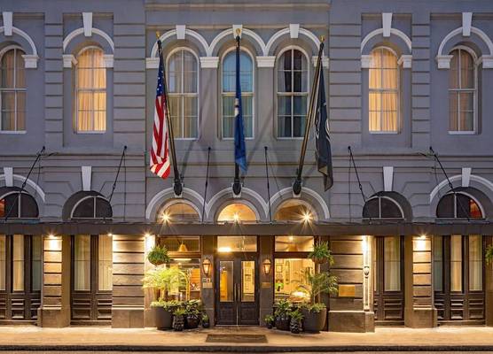 Pelham Hotel 1