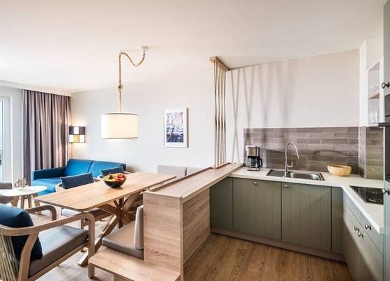 Beech Resort Boltenhagen 1