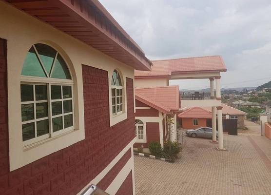 Hallmark Suites - Abeokuta 1