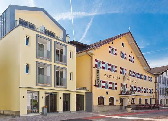 Hotel Zum Mohren 1