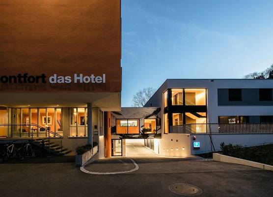 Montfort - das Hotel 1