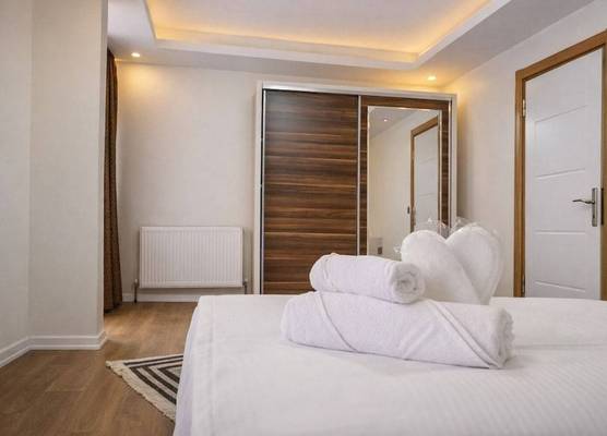 Elegance Suit Otel 1