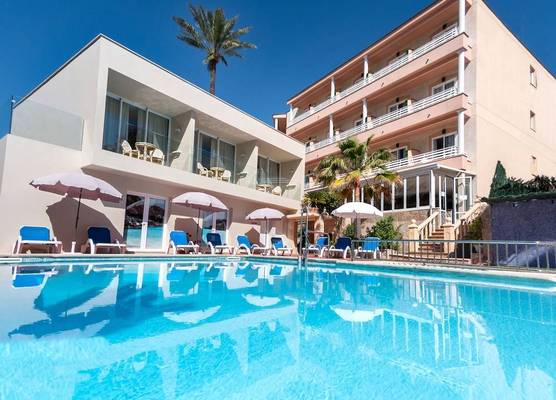 Hotel Venecia Paguera 1