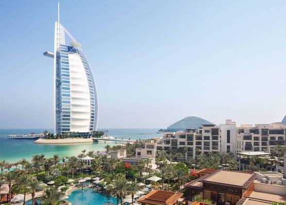 Jumeirah Al Naseem Dubai 1