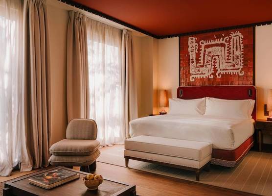 Palacio De Godoy Caceres, Curio Collection By Hilton 1