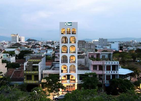 Coralina Hotel 1