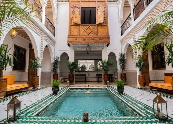 Riad Nelia 1