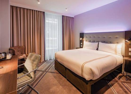 Premier Inn Stuttgart City Europaviertel 1