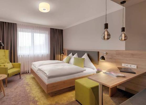 Pfalzhotel Asselheim 1