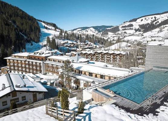 Sporthotel Wagrain 1