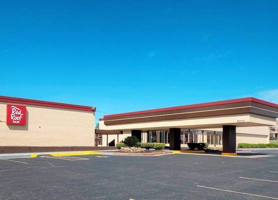 Red Roof Inn Murray 1