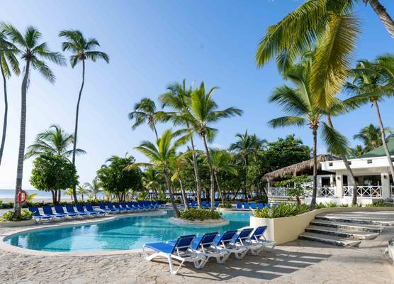 Coral Costa Caribe Beach Resort - All Inclusive 1