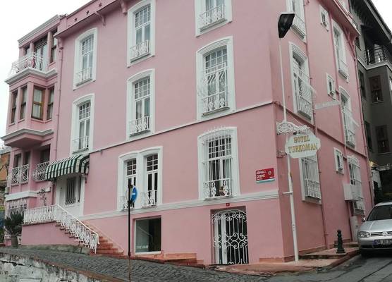 Hotel Turkoman 1