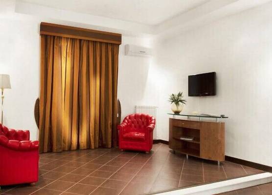 Hotel Quadrifoglio Roma Eur 1