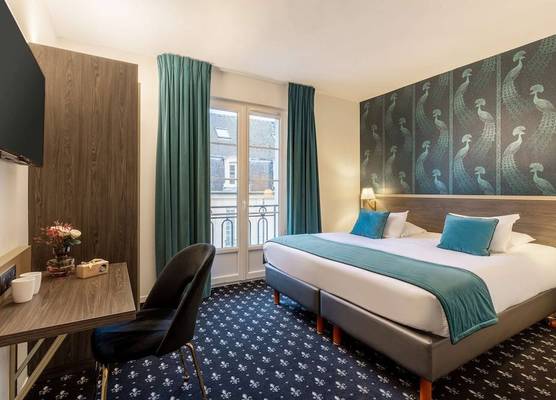 Best Western Royal Hotel Caen 1