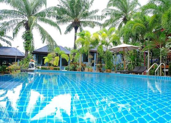Palmthien Pool Villa Aonang 1
