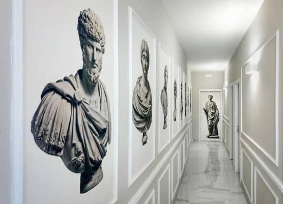 Popolo Guest Rooms Villa Borghese 1