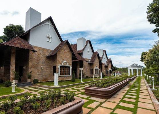 Regenta Resort Mysore Tropical Village 1