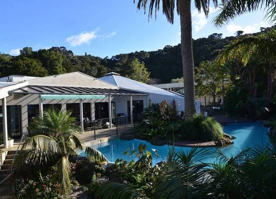 Paihia Pacific Resort Hotel 1