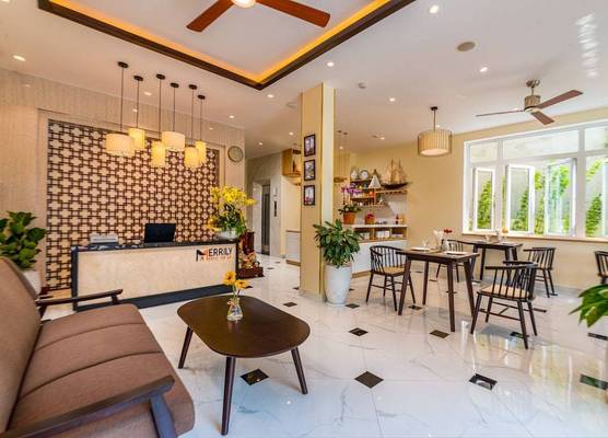 Hoi An Merrily De Art Hotel 1