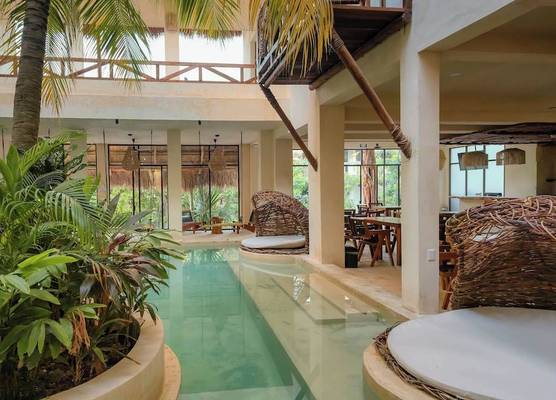 Hotel Joanza Holbox 1