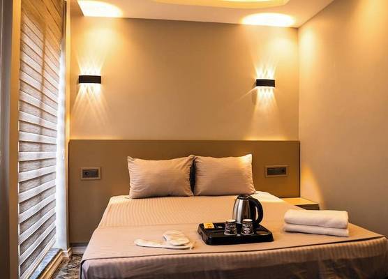 Ck Palace Hotel 1