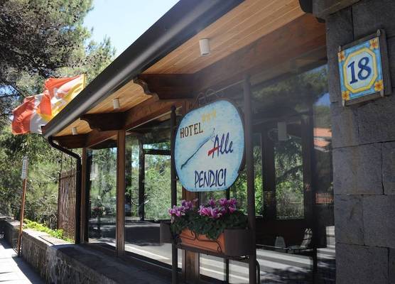 Hotel Alle Pendici 1