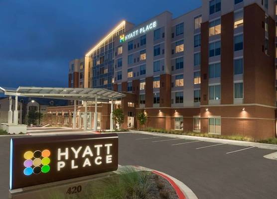 Hyatt Place Austin/Round Rock 1