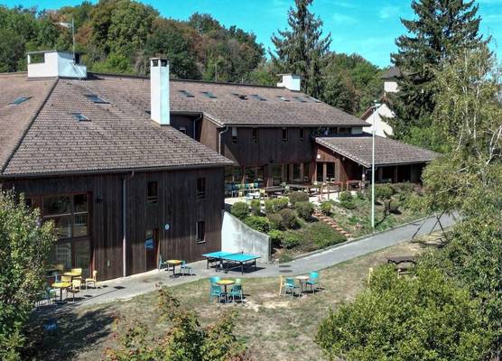 Auberge de Jeunesse HI Annecy 1