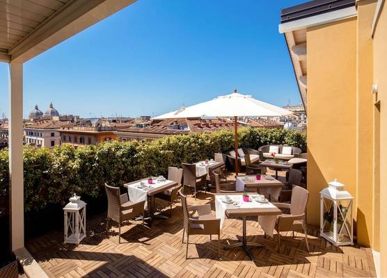 Hotel Gioberti 1