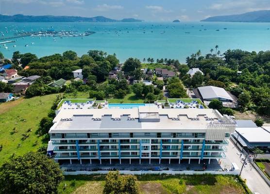 Chalong Marina Bay View Phuket 1