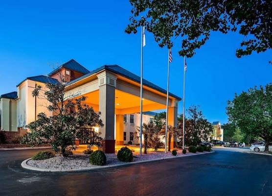 Best Western Butner Creedmoor Inn 1