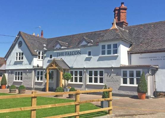 The Falcon At Hatton 1