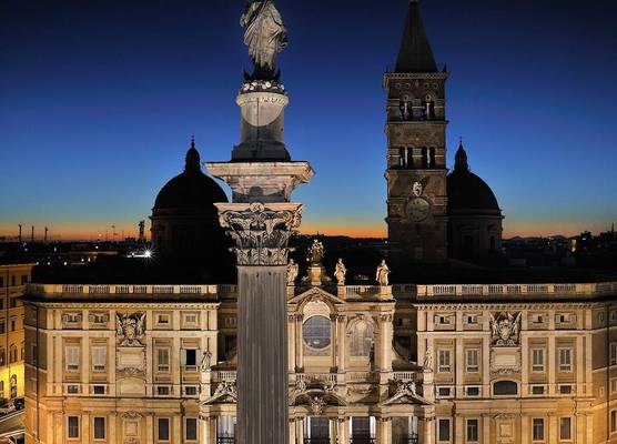 Hotel Mecenate Palace 1