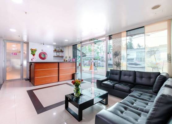 Hotel Parque 63 1