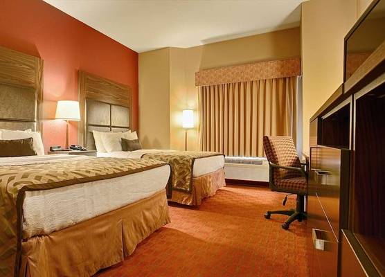 Best Western Plus Tulsa Woodland Hills Hotel and Suites 1