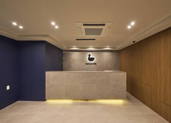 Blueduck hotel 1
