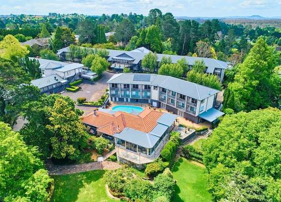 Comfort Resort Leura Gardens 1