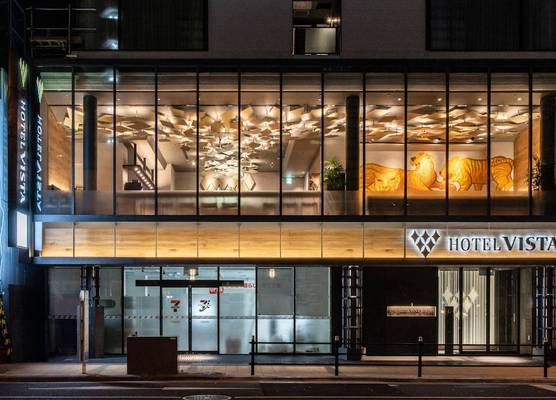 Hotel Vista Osaka Namba 1