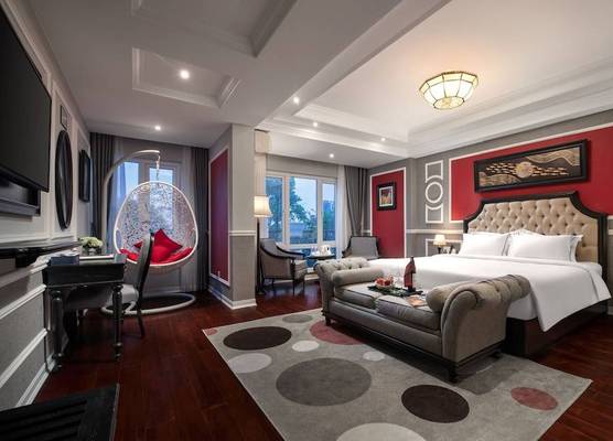 Acoustic Hotel & Spa 1