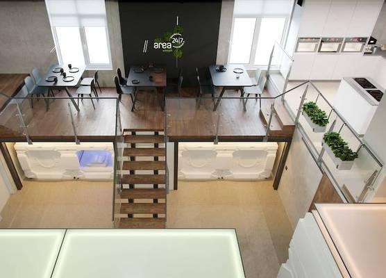 area24I7 Europaplatz Apartment 1