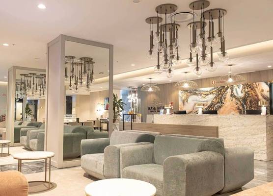 MASA Hotel & Spa Campo Grande Collection 1