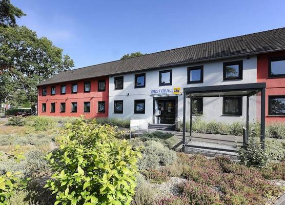 Best Deal Airporthotel Weeze 1
