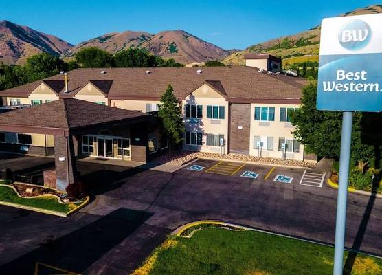 Best Western Brigham City Inn & Suites 1